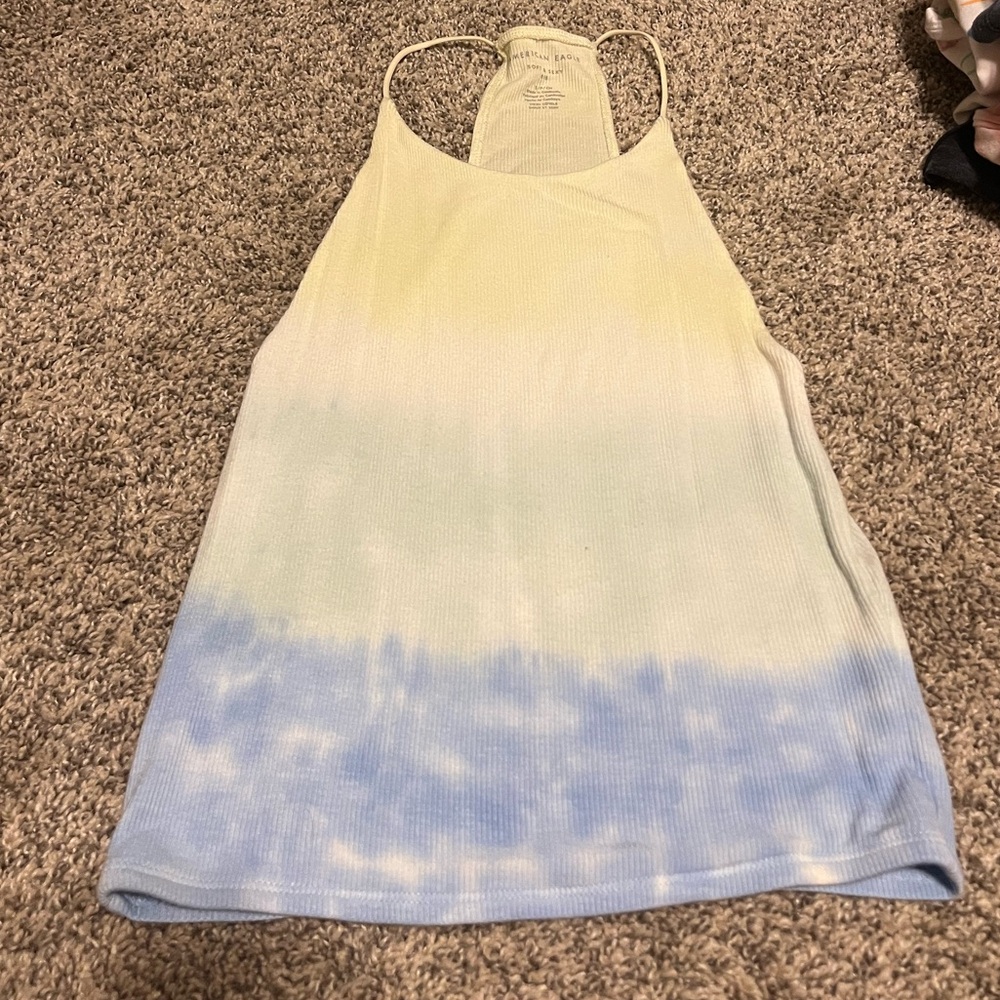 summer tank-top